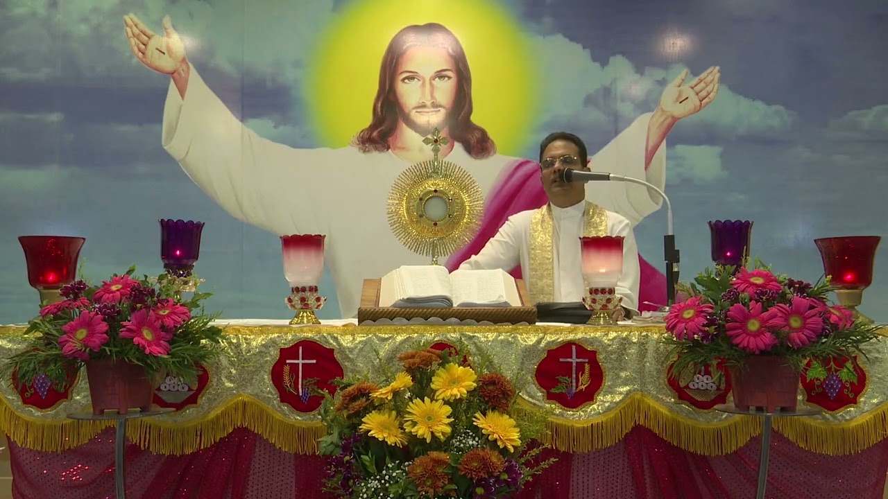 ಆರಾಧನ್ Healing Prayer (06.02.2026): Rev. Fr. Jerry Sequeira