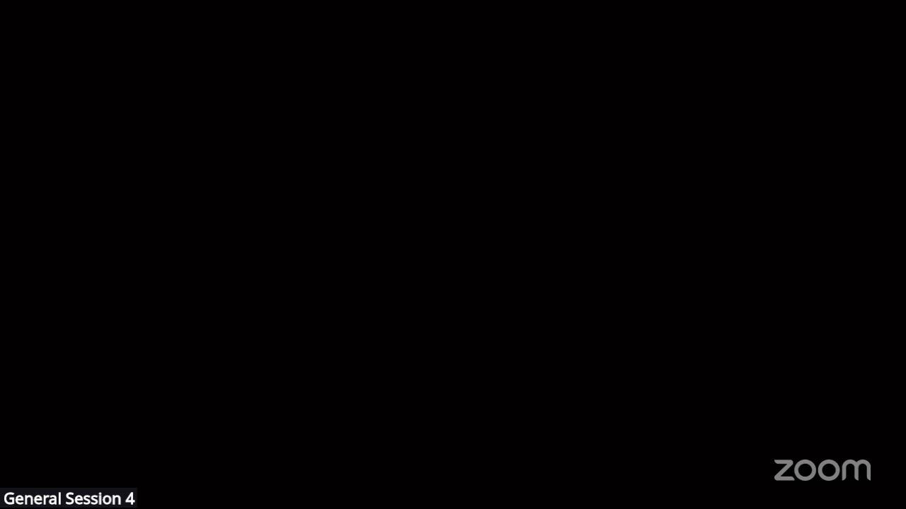 2025 National Convention General Session IV