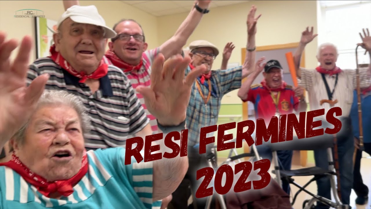 San Fermines en la Resi 2023