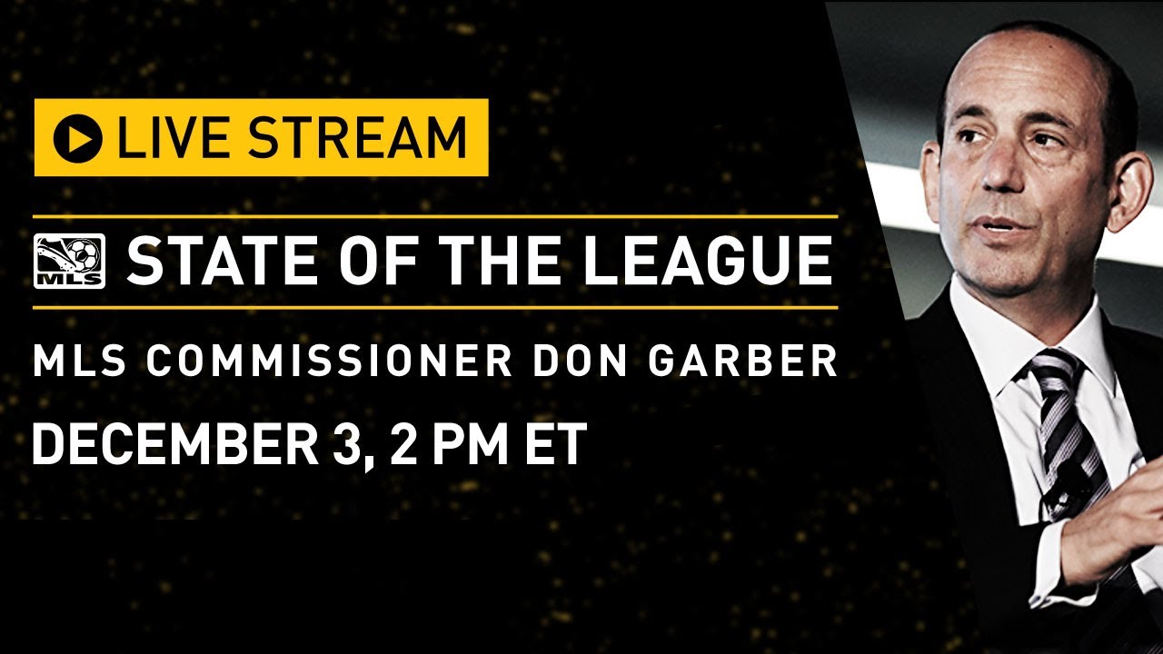 2013 MLS State of the League