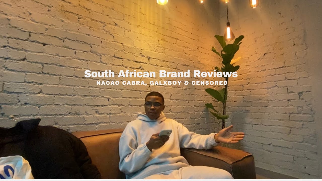 Reviewing South African Fashion Brands