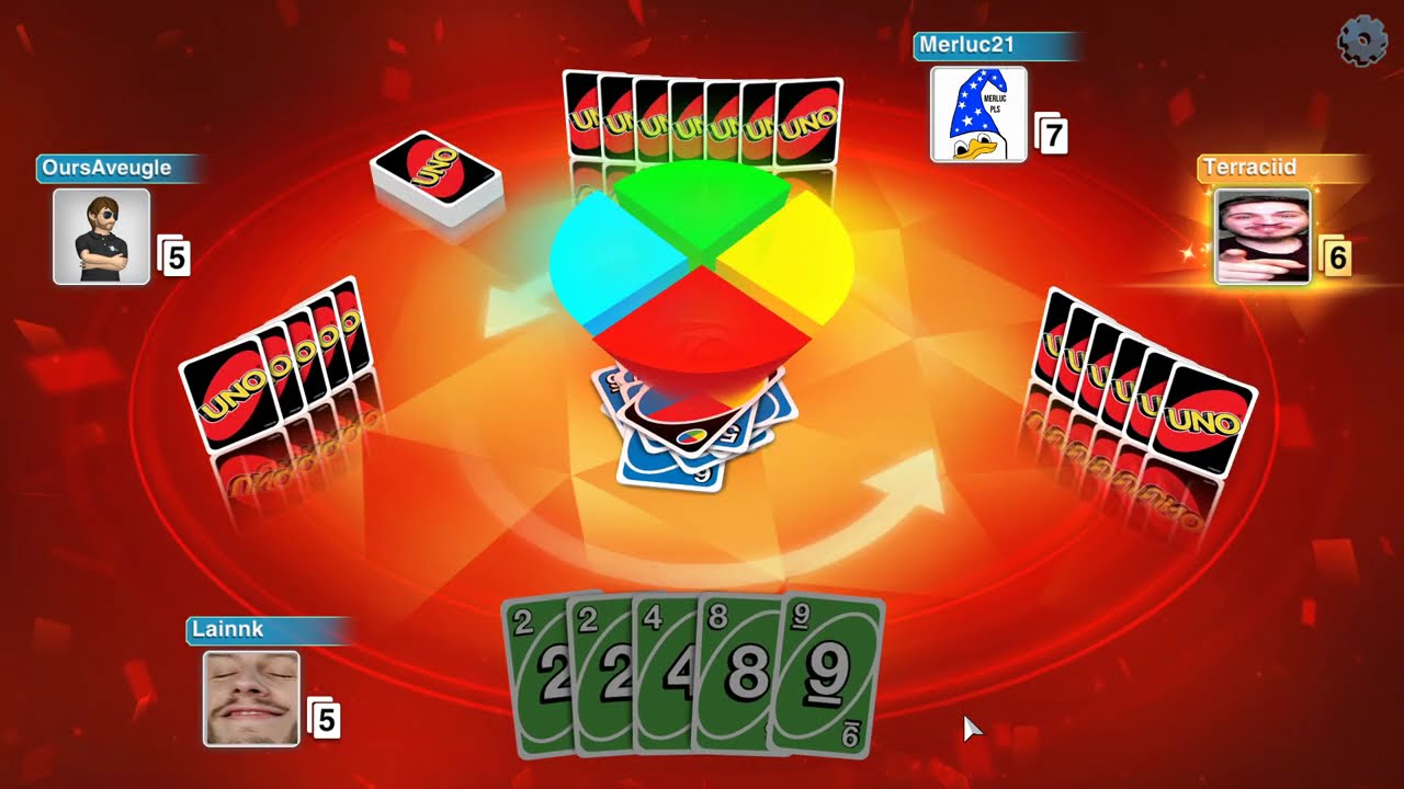 VOD - Laink et Terracid // UNO
