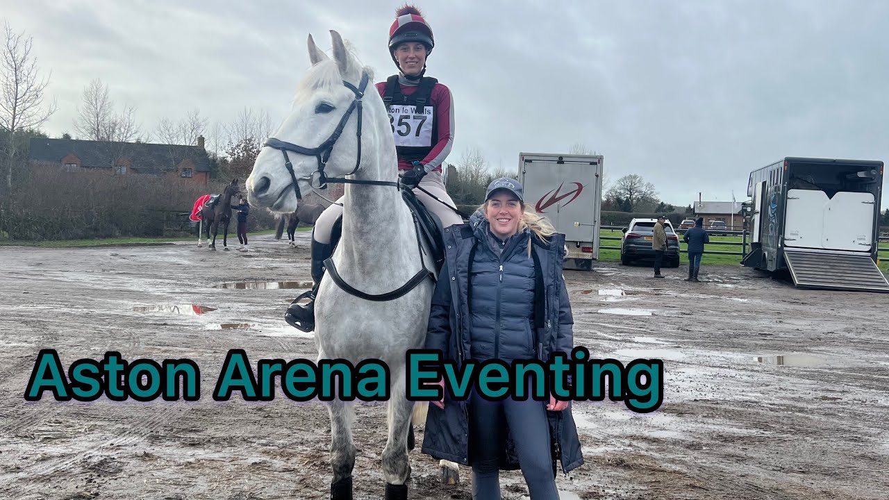 ASTON LE WALLS | Arena Eventing