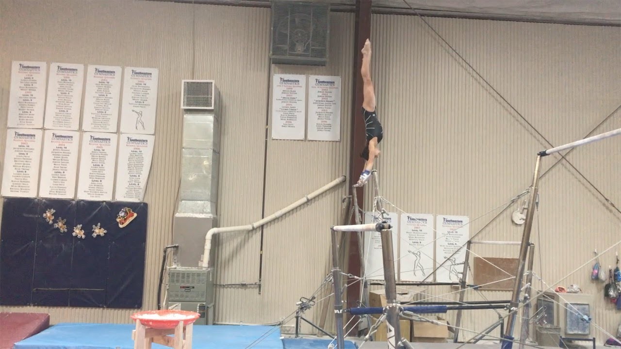 Madison Ulrich | 2020 Preseason Training