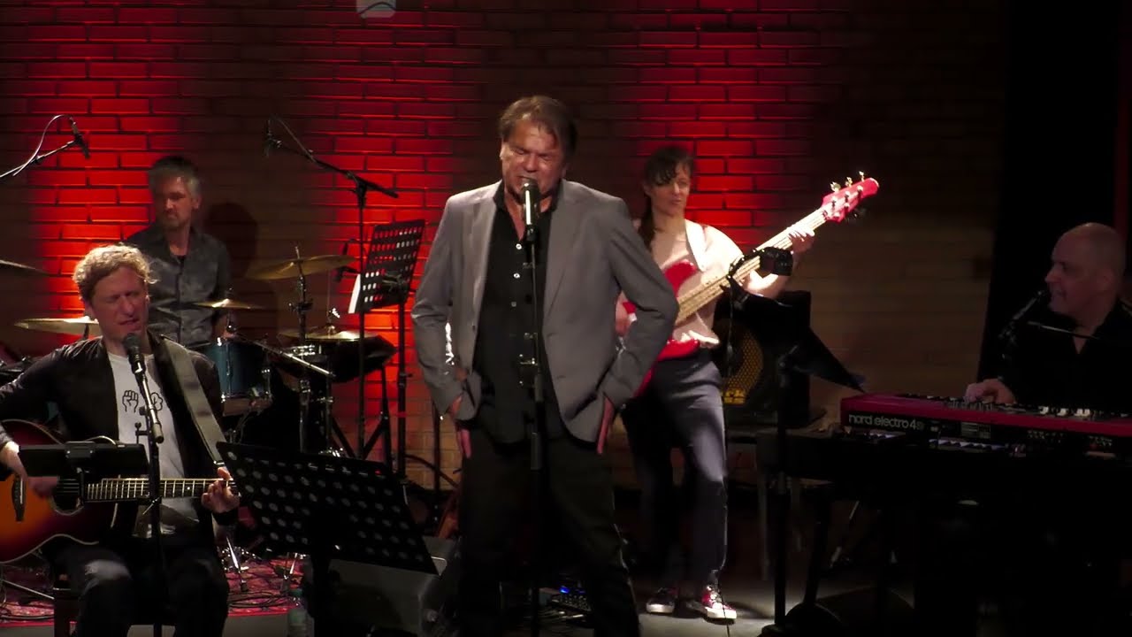 Männer Ohne Werk - Live im Theater am Spittelberg