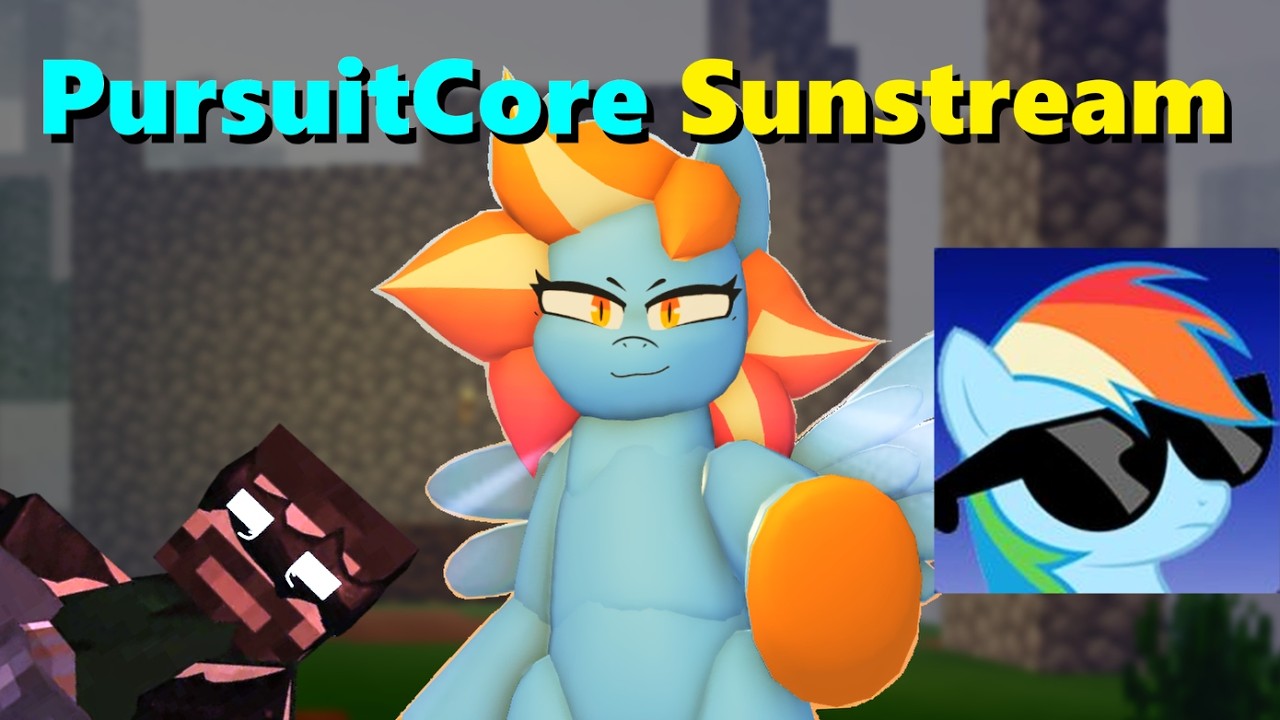 Sunstream the New Survivor - PursuitCore ptb