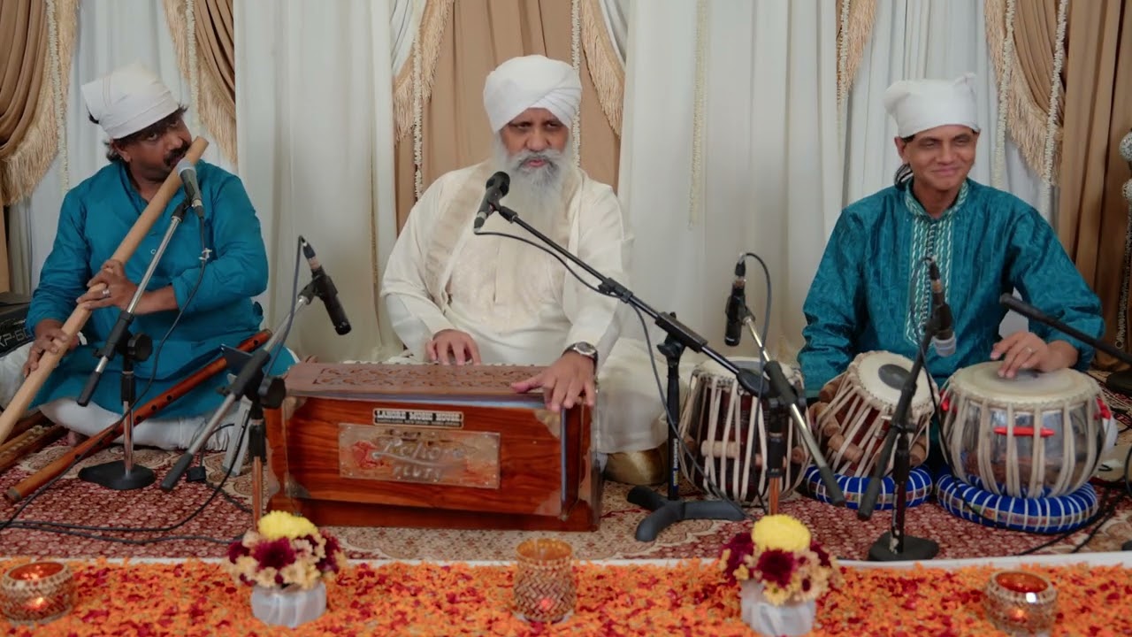 Ab Kalu Aayo Re... by Bhai Sahib Jaspal Singh Ji (USA)
