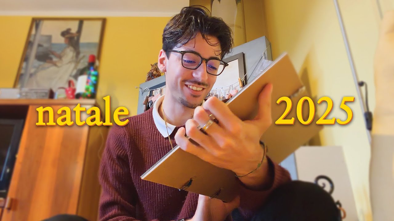 il mio natale 2025