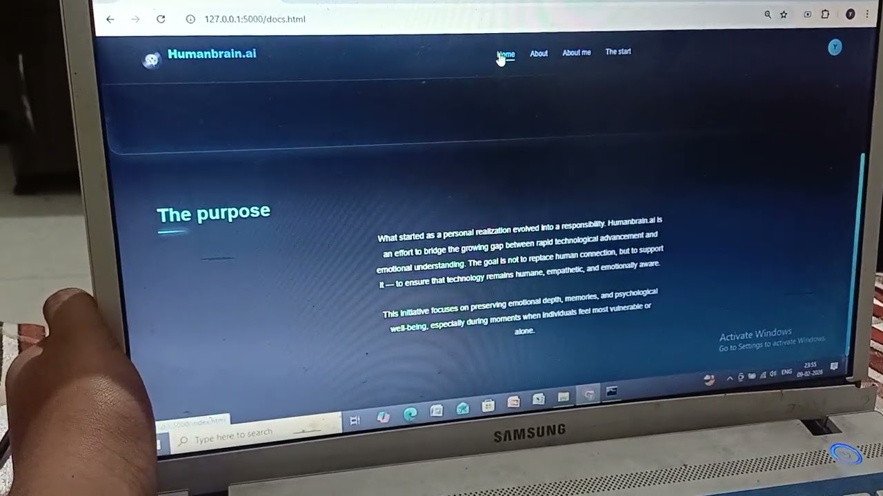 My new project for humanity [humanbrain.ai] want more details comment down below