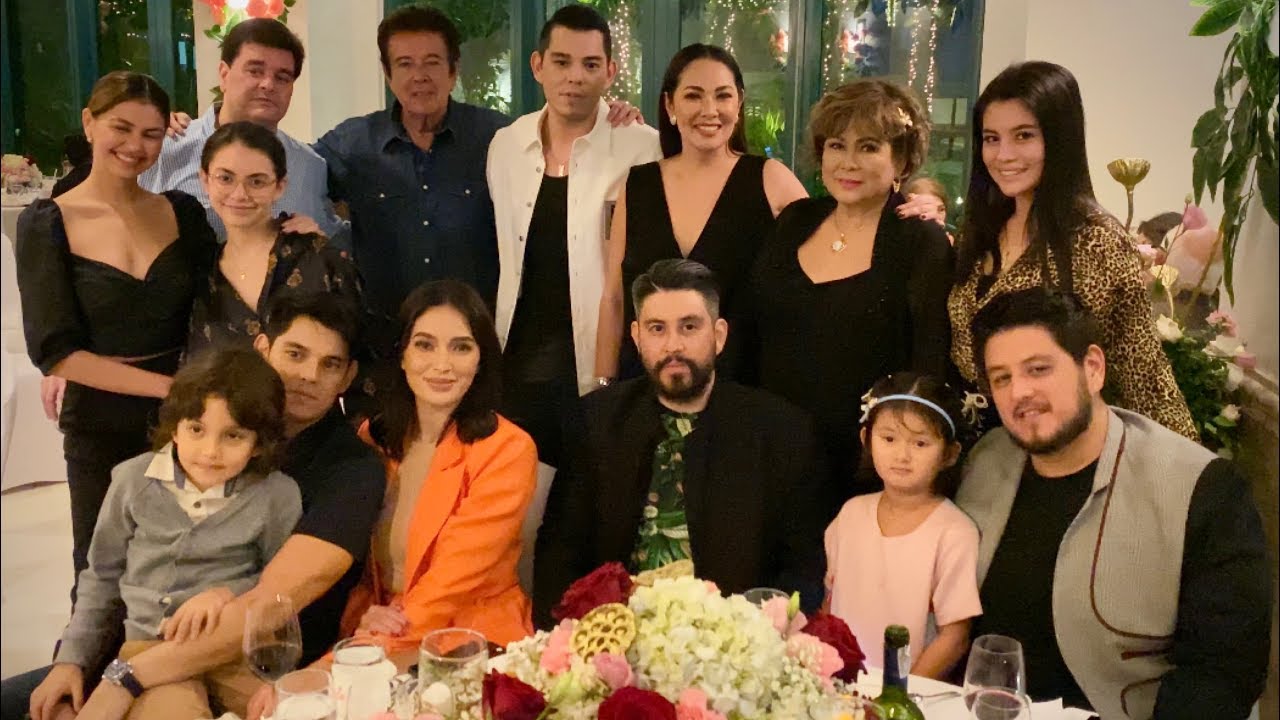 Titah ANNABELLE RAMA’s 67th Birthday Party at Amorsolo Building in Rockwell Center, Makati!