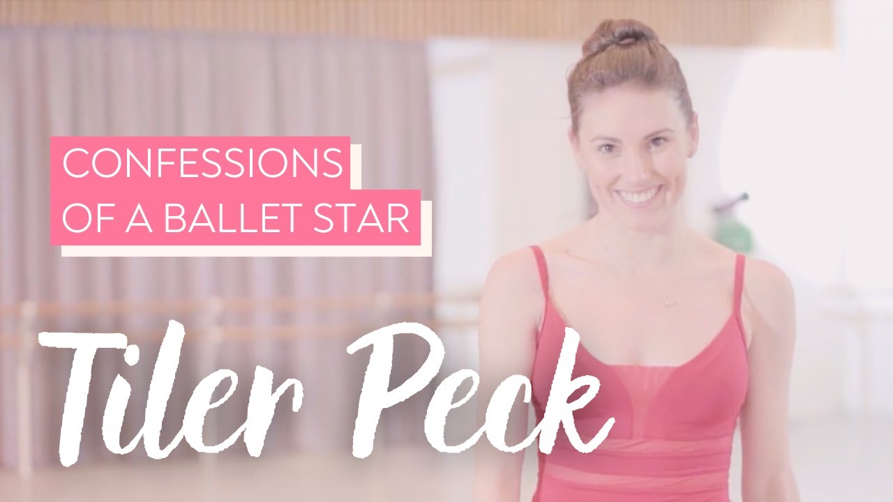 Confessions of a Ballet Star: Tiler Peck