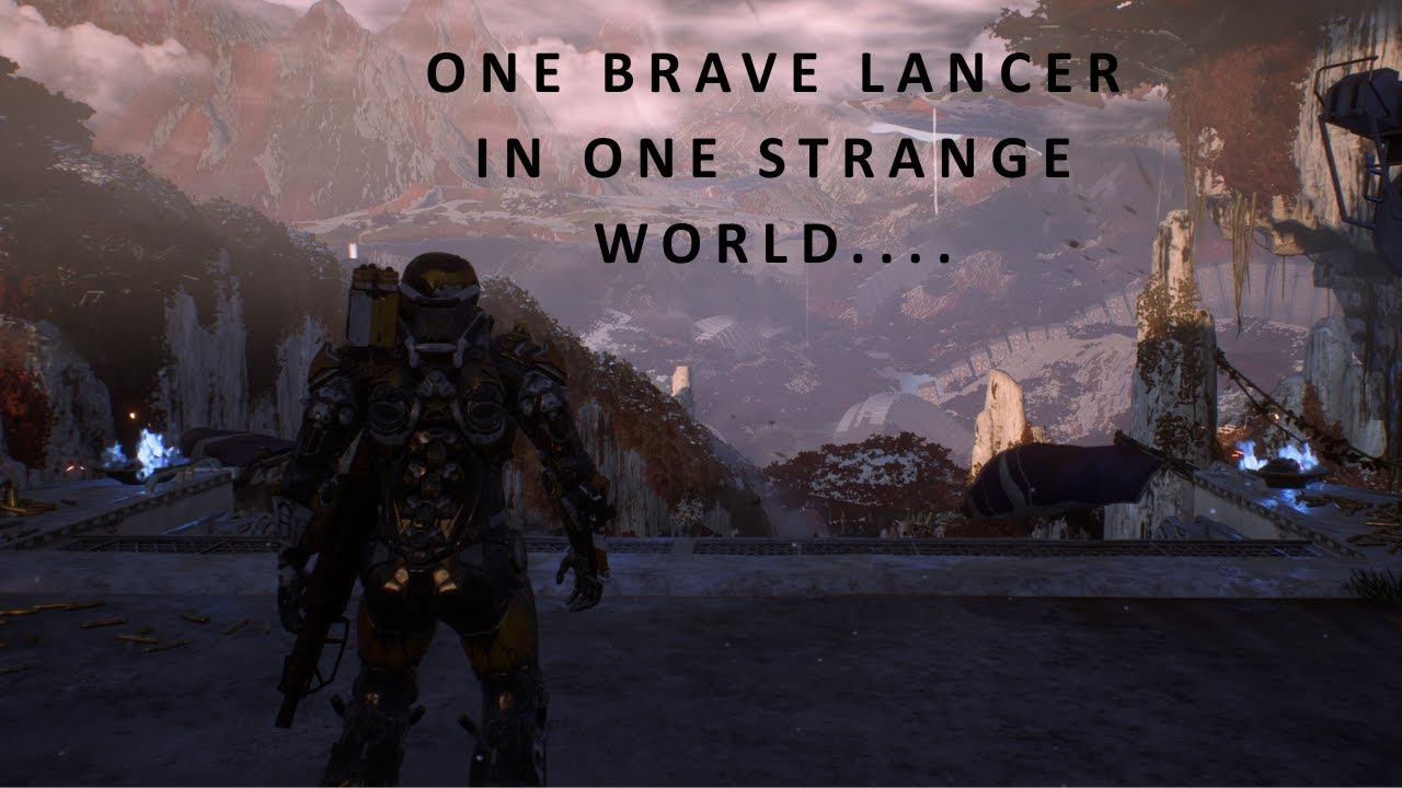 Javelin' Through The World of Anthem! /A\ Anthem - Part 2