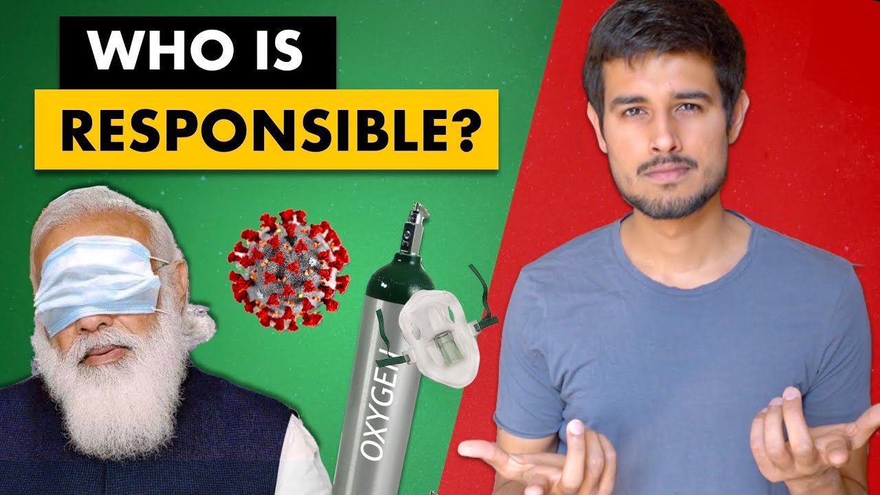 Reality of COVID Crisis | Oxygen Shortage | Remdesivir Black Marketing | Dhruv Rathee