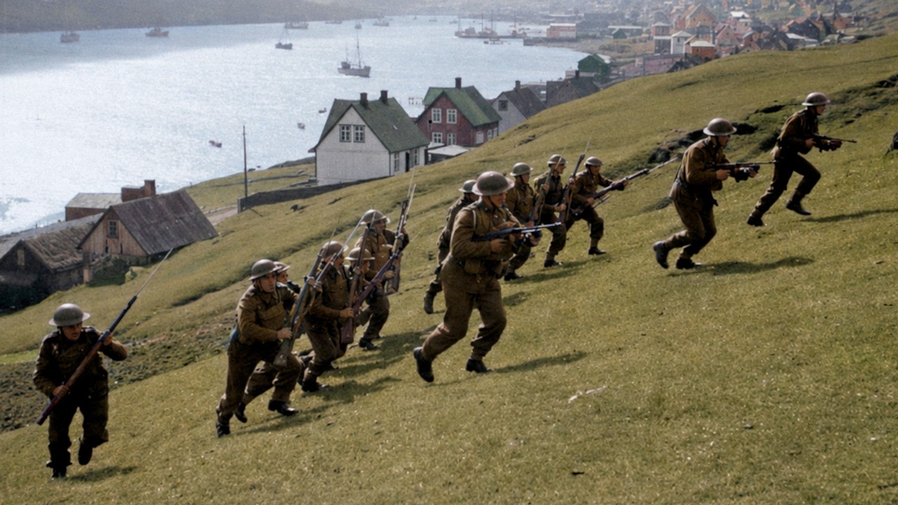 The only country that celebrates their WWII occupation
