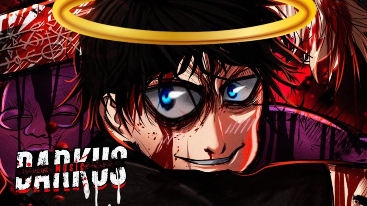 O Cover Mais 𝘼𝘽𝙀𝙉Ç𝙊𝘼𝘿𝙊 - FUSHIGURO TOJI - "Exílio Abençoa" | Darkus [Jujutsu Kaisen] 