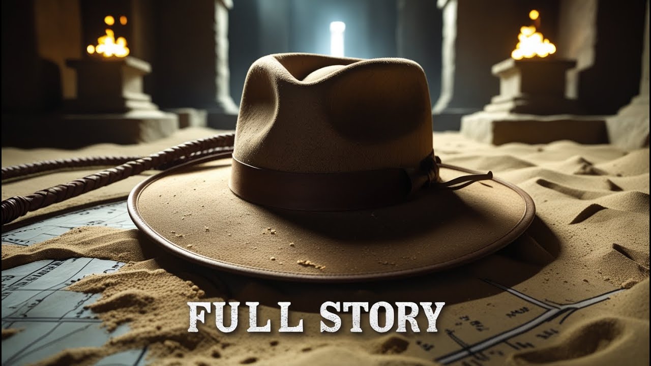 The Entire Indiana Jones Trilogy Explained (Spoilers)