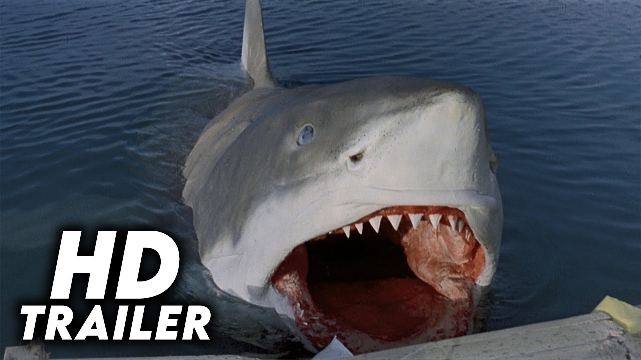 Cruel Jaws (1995) Original Trailer [HD]