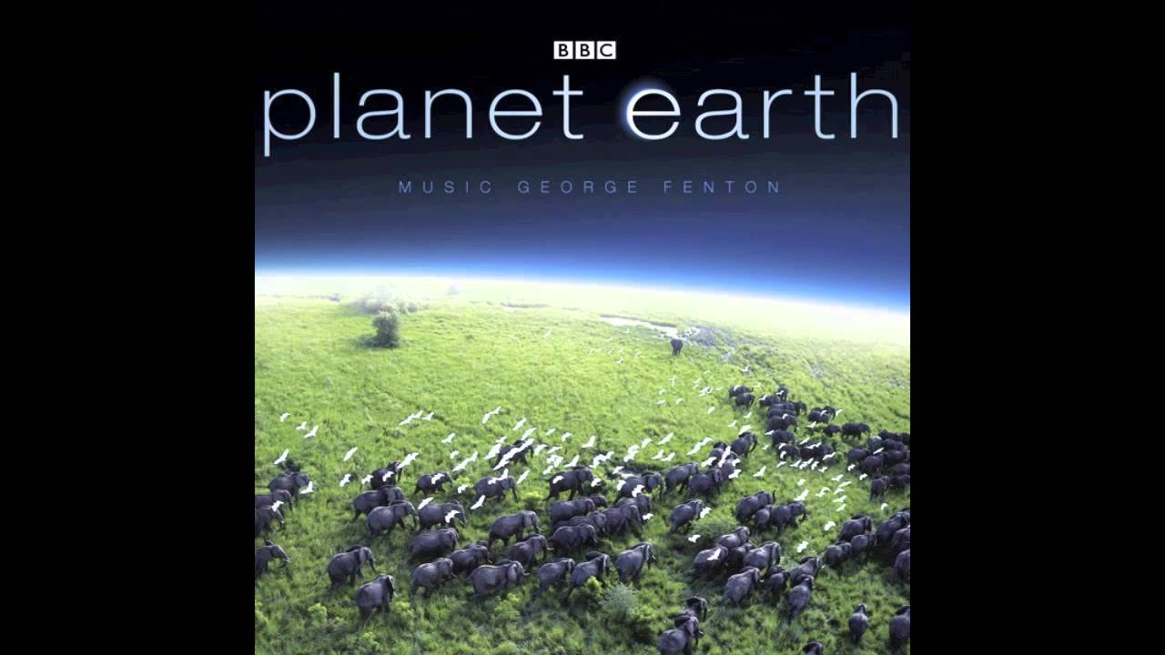 Planet Earth Soundtrack - The Snow Geese