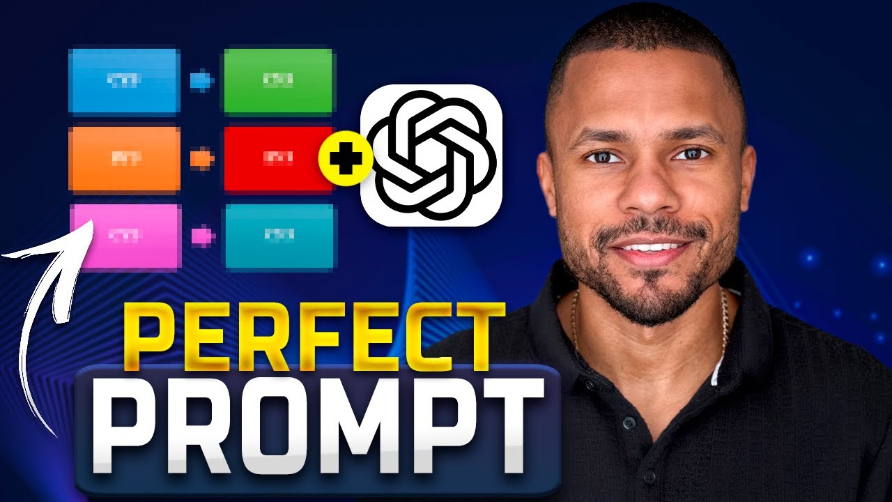 Use ChatGPT Better Than 98% of People (Perfect Prompt Formula)