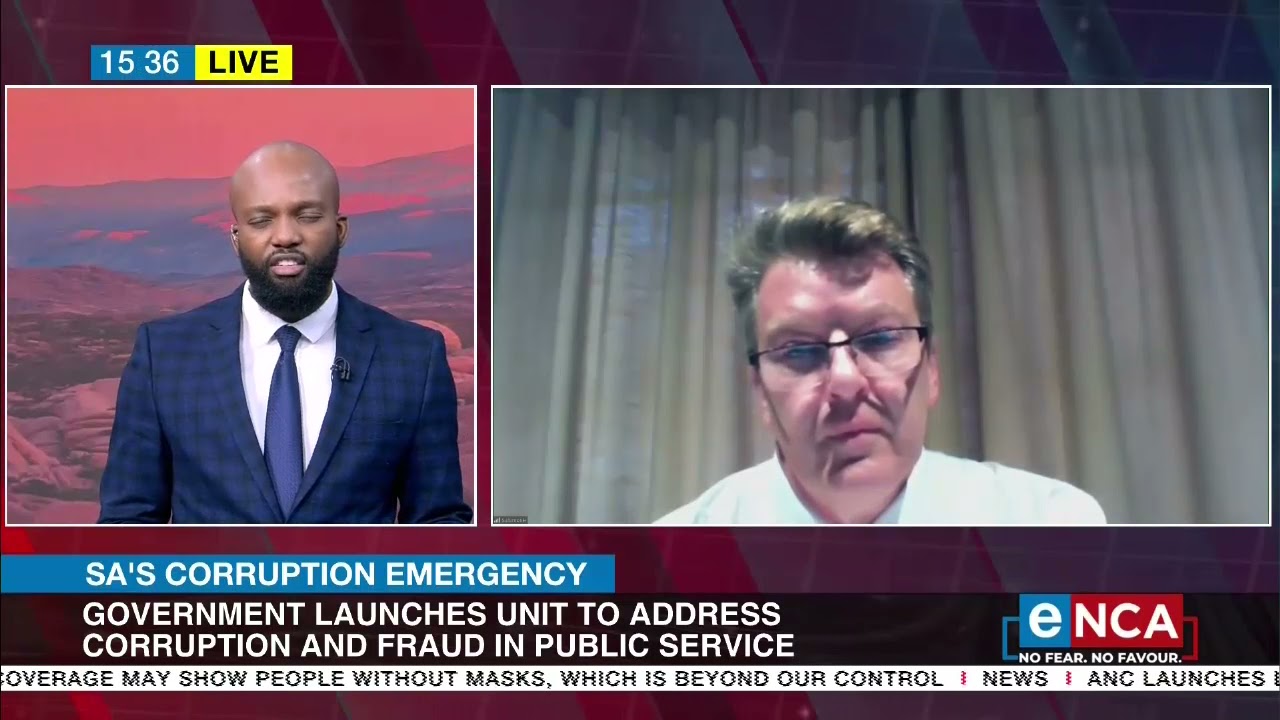 Govt launches unit to address corruption and fraud in public