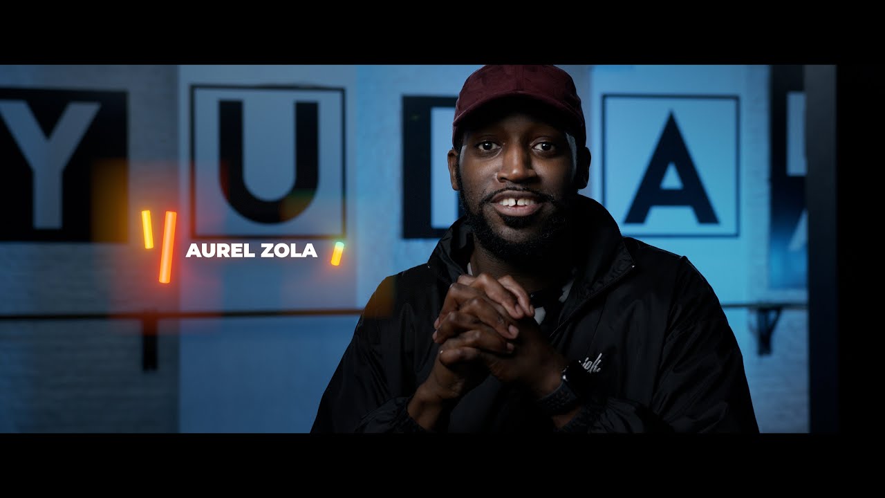 🔥 AUREL ZOLA 🔥 - Formation Hip-Hop - Yuka Dance Academy