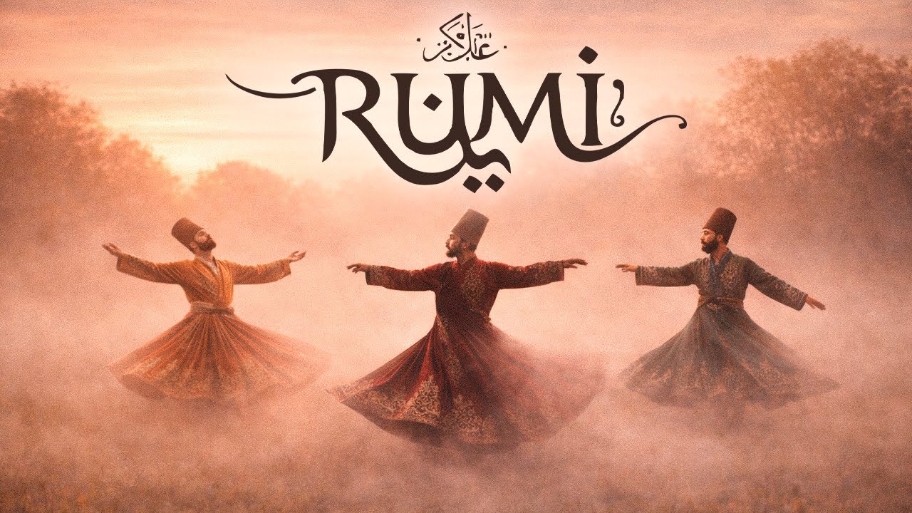 Listen — The Moment Words End — Rumi