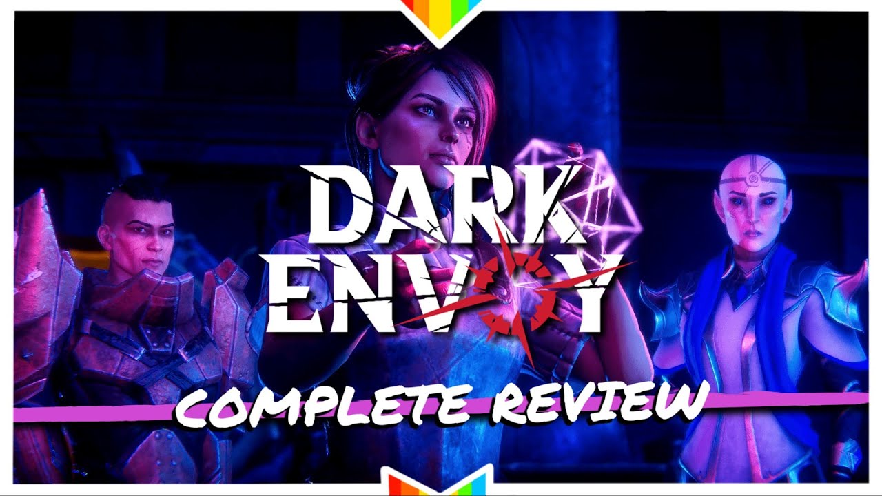 DARK ENVOY &ndash; A Janky Yet Endearing cRPG | Complete Review