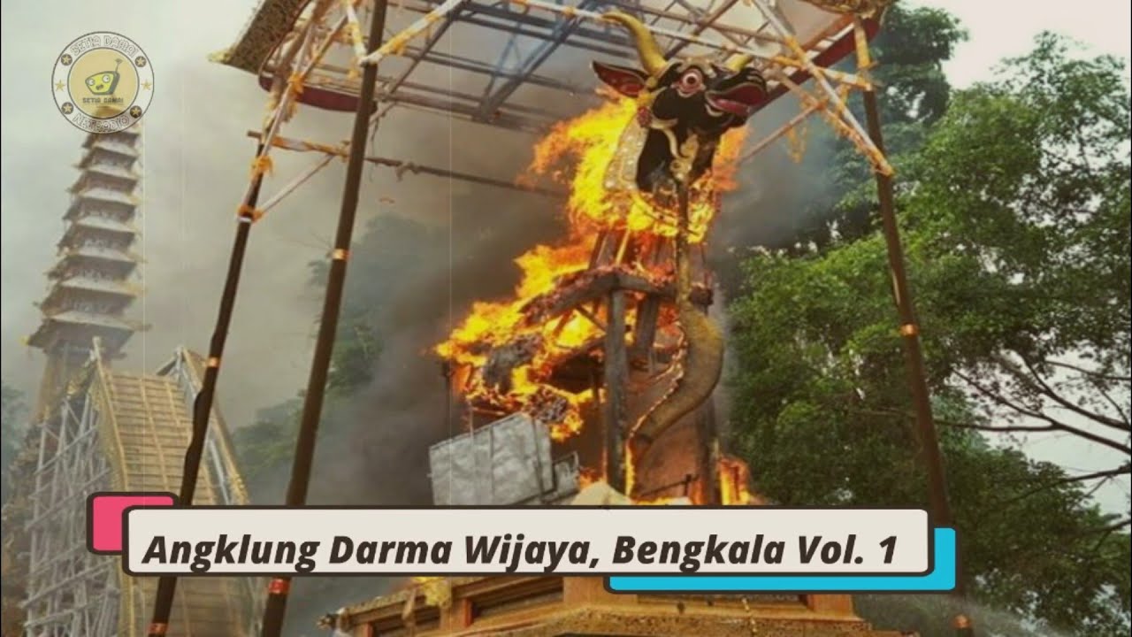 Angklung Dharma Wijaya, Desa Bengkala, Buleleng, Vol 1
