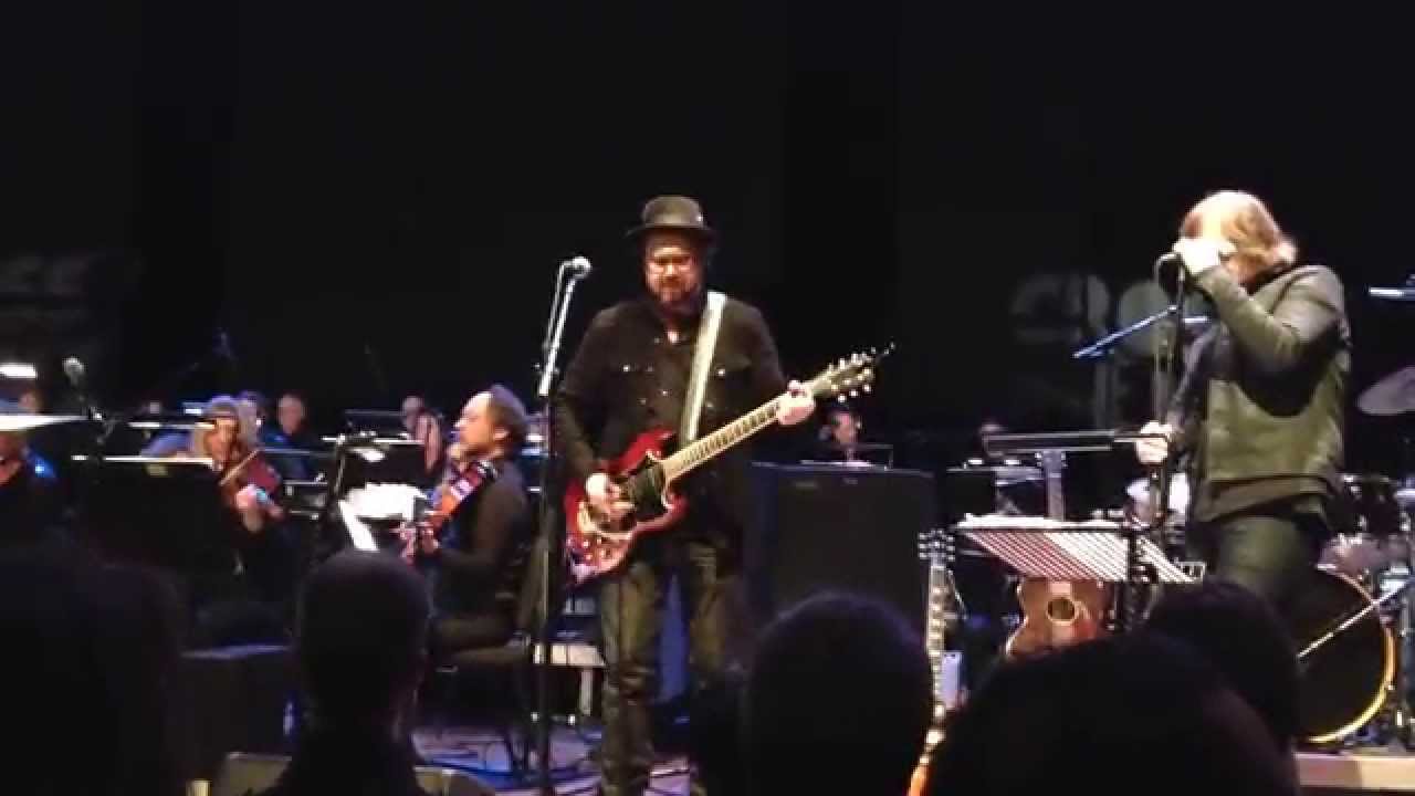 One Way Street, Mark Lanegan Band & Metropole Orkest, Amsterdam