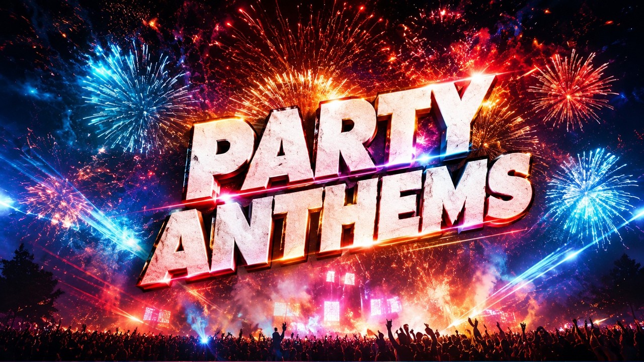 🎆 TRANCE CLASSICS PARTY ANTHEMS 2025&ndash;2026 🎉