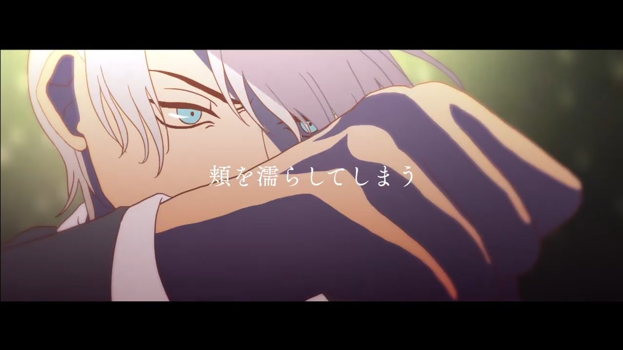 【手描きコナン】雨と∧o┣ラ【安室・赤井】