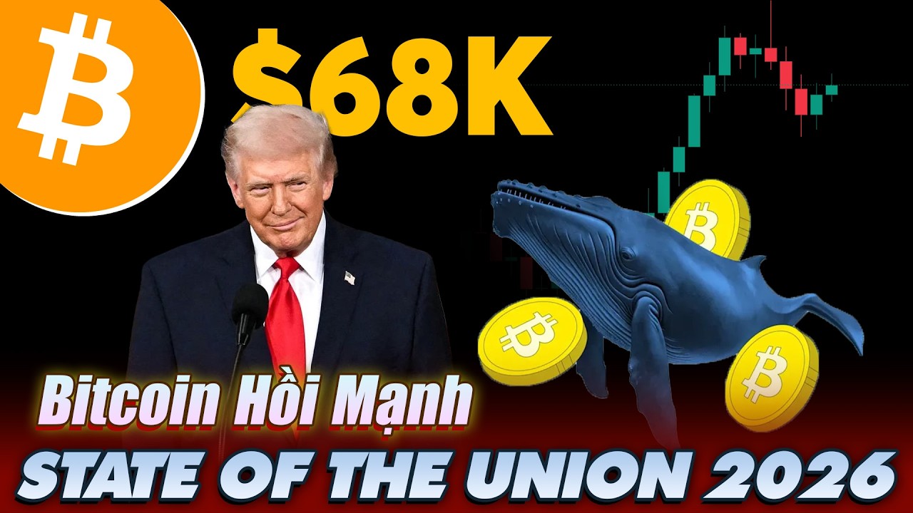 2403 – ĐÁO HẠN QUYỀN CHỌN BTC, CÁ VOI CŨ BÁN RA, TỔ CHỨC LỚN MUA VÀO, MICROSTRATEGY BỊ SHORT MẠNH