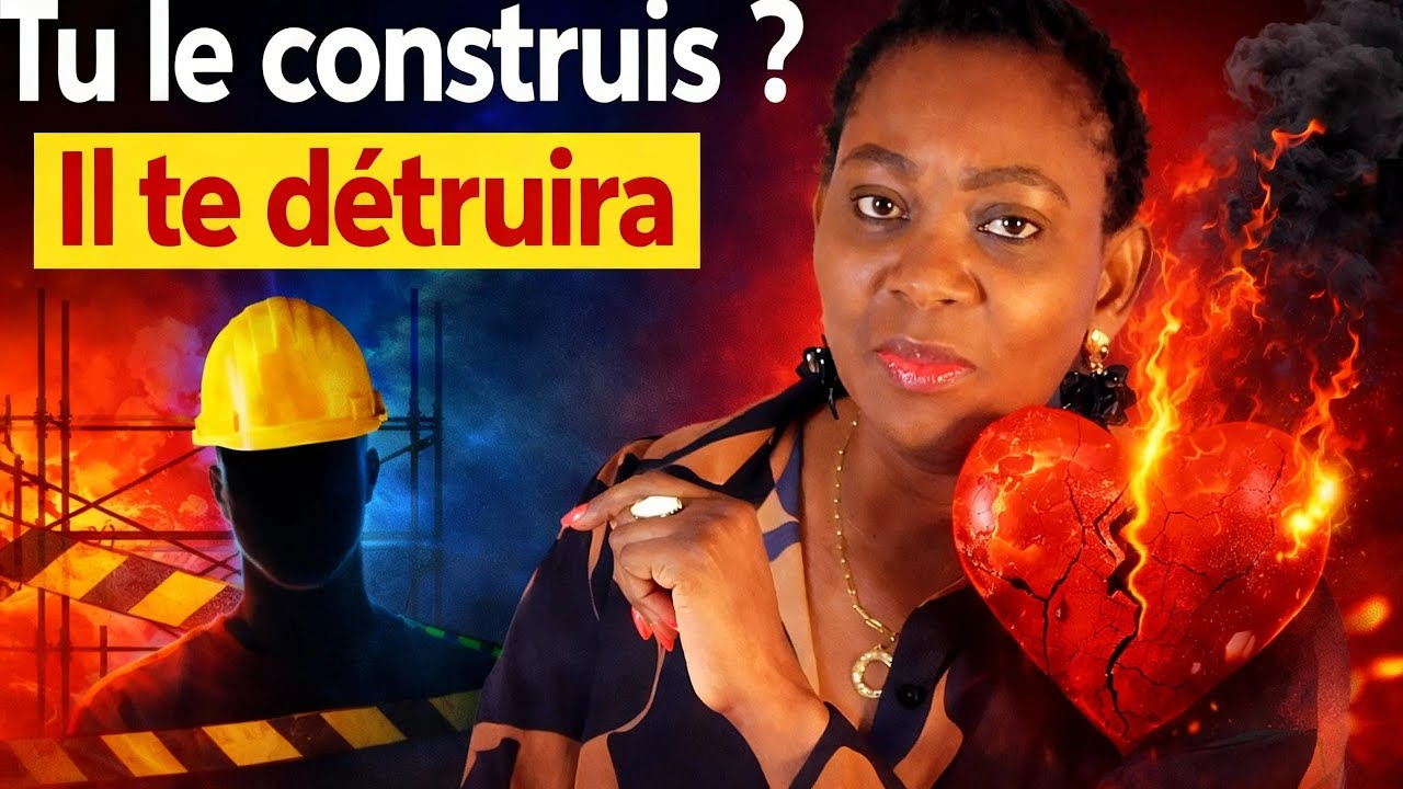 Tu construis un homme ? Ça finira par te détruire (la vérité)