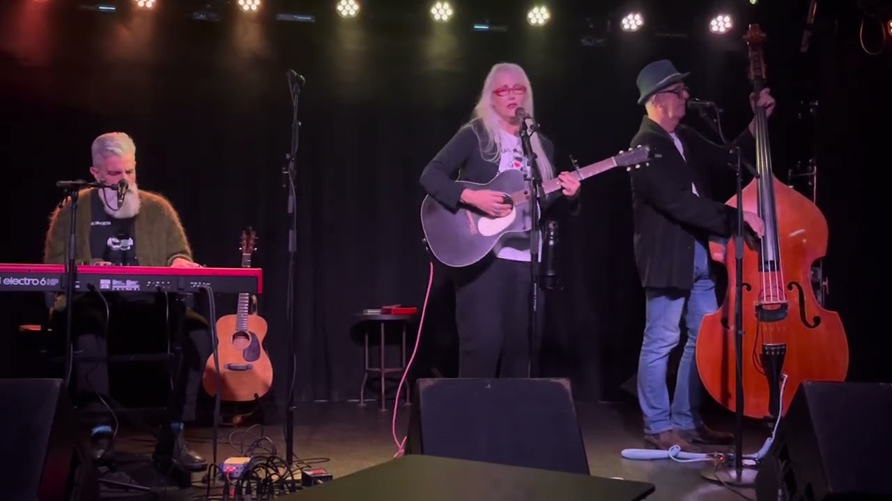 My Girl The River 'Everywhere You Go' live The Water Rats, London