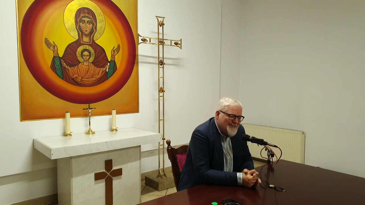 Kr&oacute;tka Historia Mszy Rzymskiej - Paweł Milcarek - spotk. 3 cz. 2 - Pytania i odpowiedzi (03.06.2023)