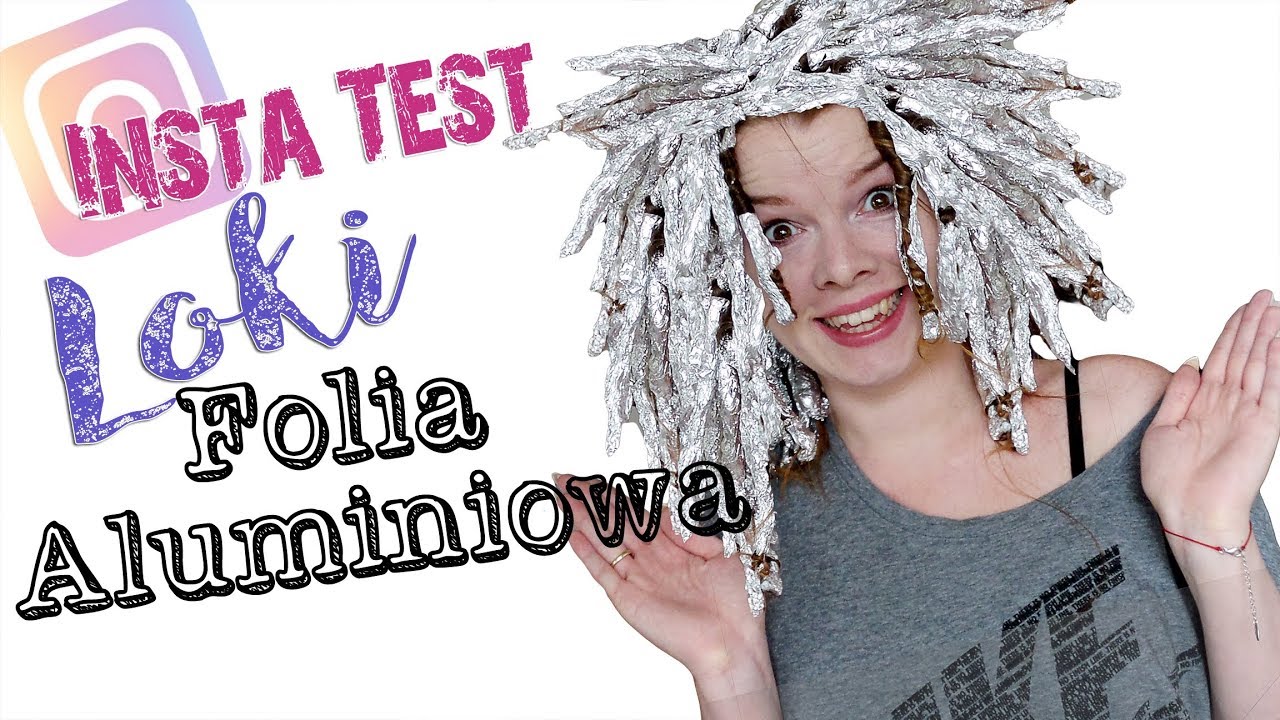 INSTATEST Loki vs. FOLIA ALUMINIOWA