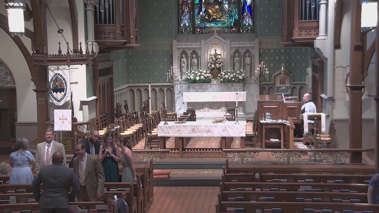The Celebration and Blessing of the Marriage of Chesley Anne Fobare and Robert C. Light III