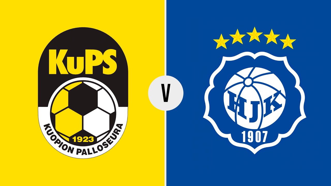KUPS - HJK | P20 SM-KARSINTA | 03.04.2022 | KLO 16:30