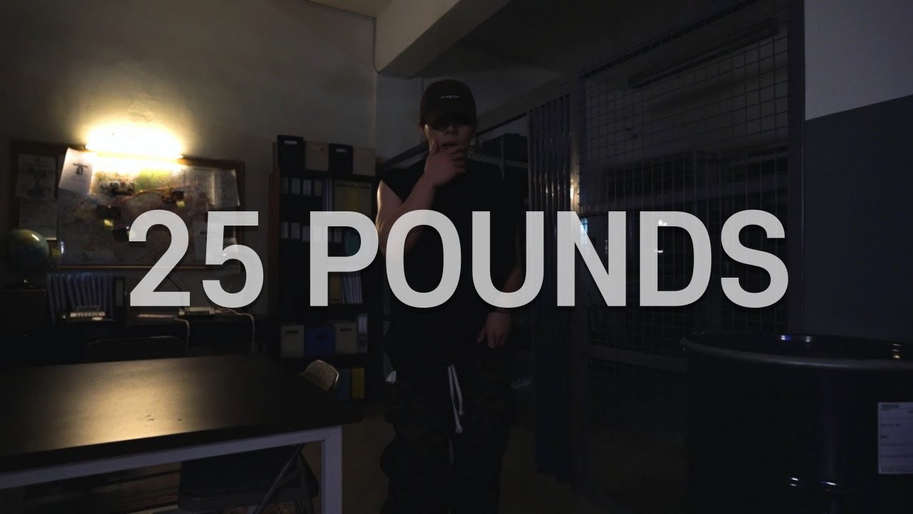 25 POUNDS | BYUN HYUNMIN