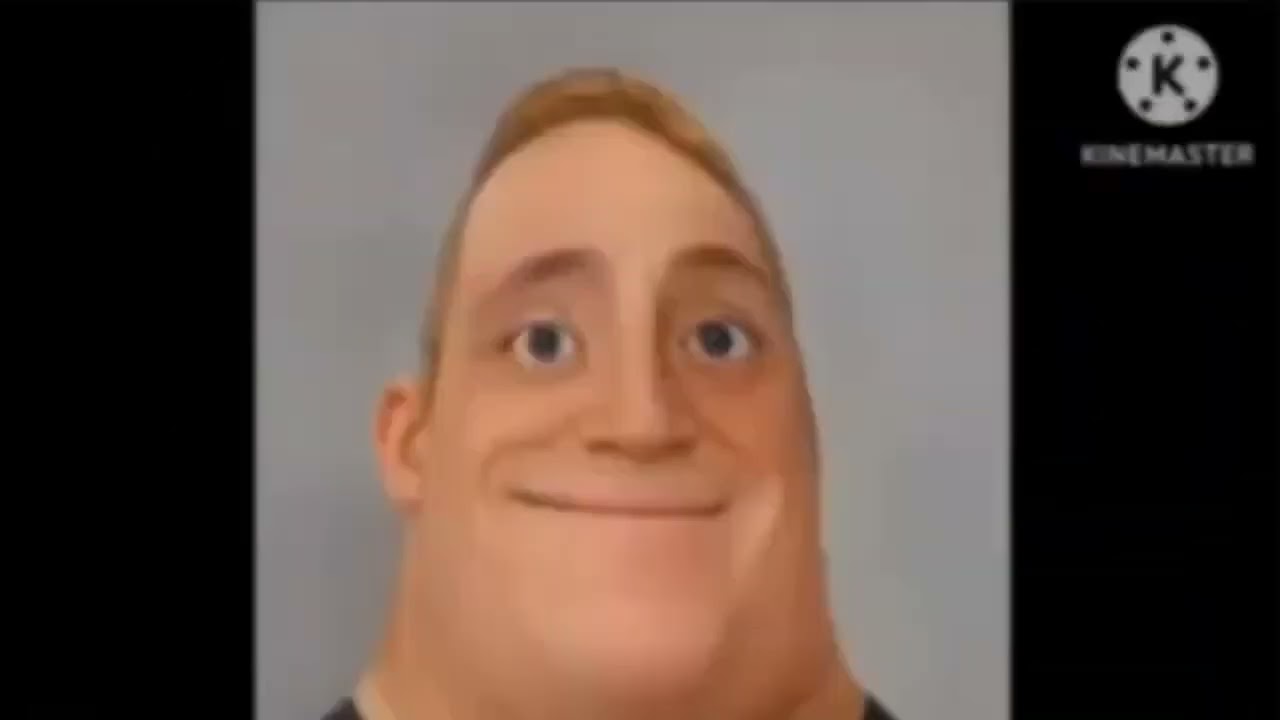 Mr Incredible Becoming Transinfinitescary (22 Phases)