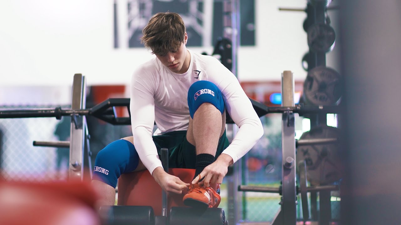 Train for Life | David Laid