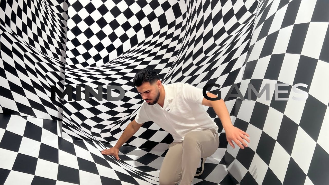 دخلت العاب العقل وطلعت مصدع 🤣