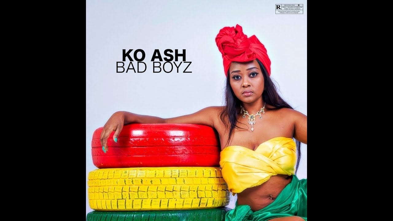KO ASH - Bad Boyz (Official Audio)
