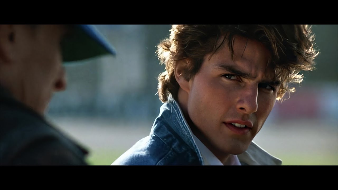 Days of Thunder - Trailer 1990 ESPN