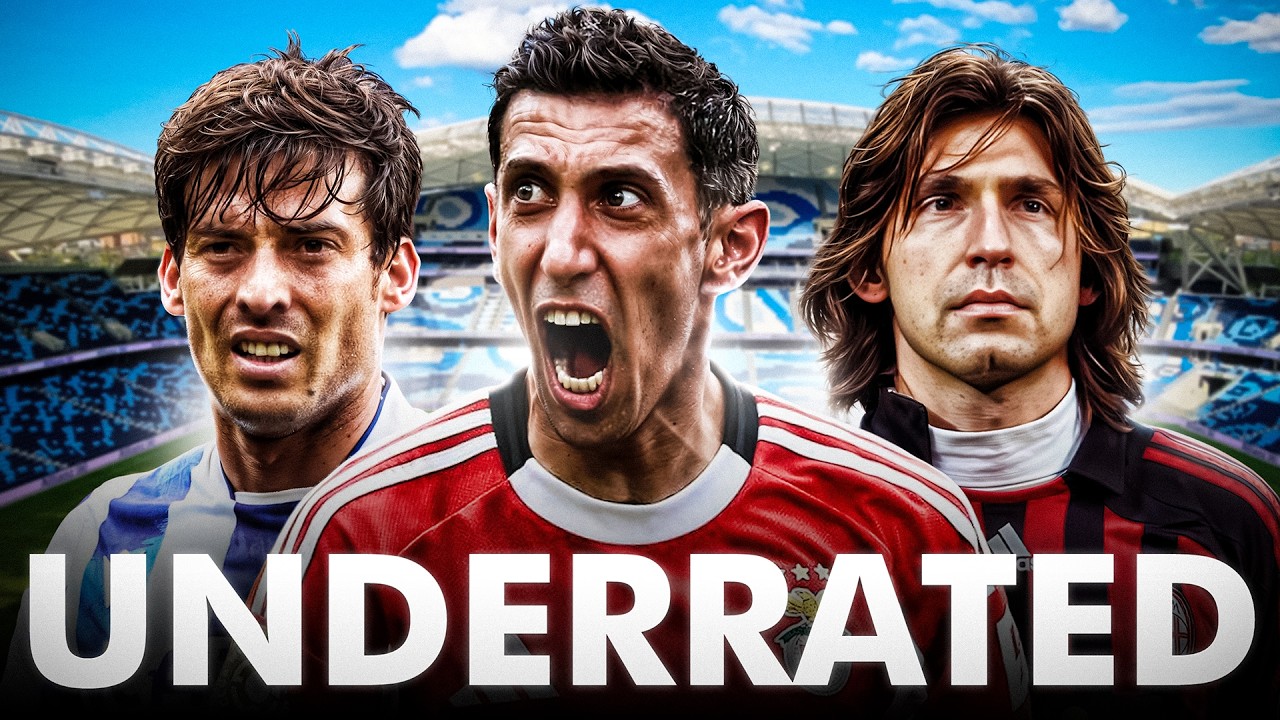 Top 10 Most Underrated Players