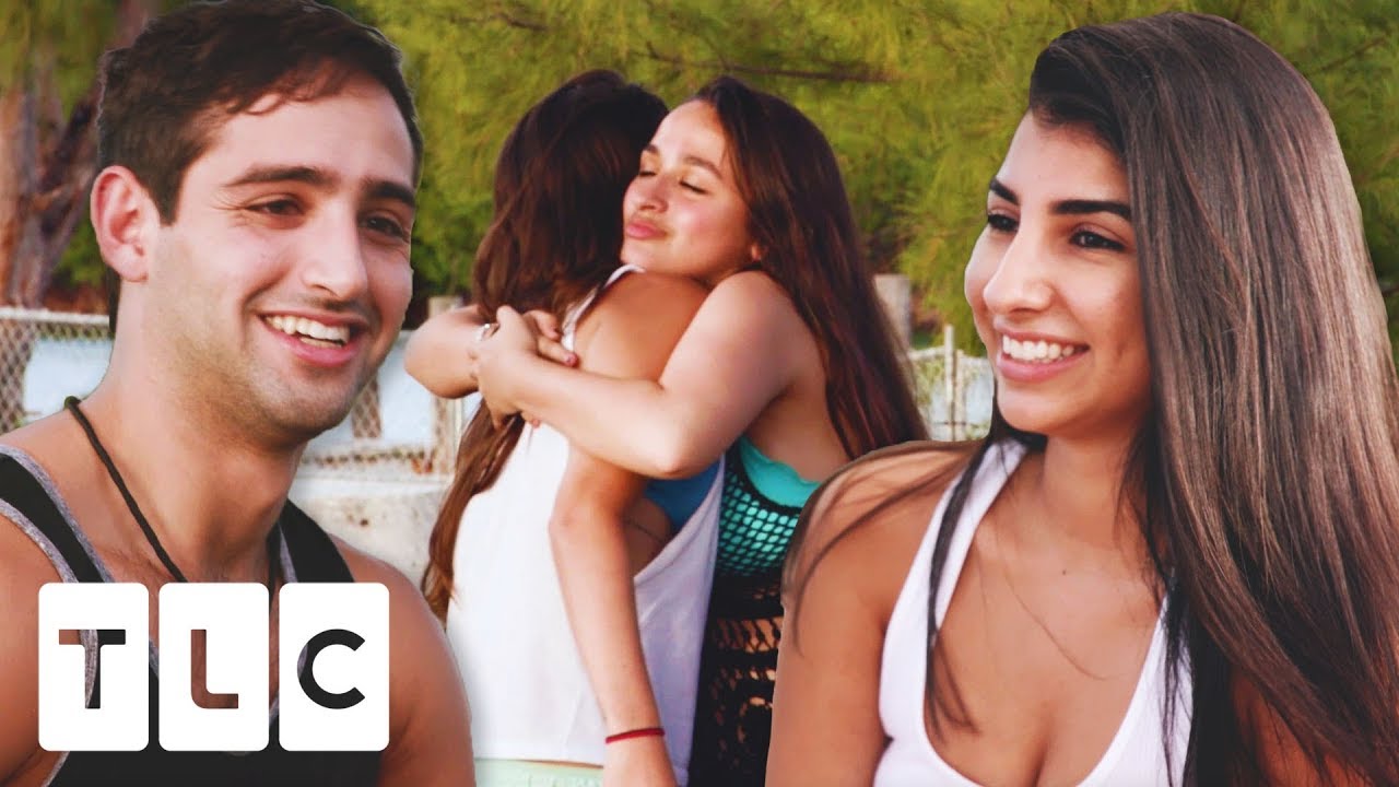 Jazz Sets Up A Double Date With Sander And Victoria | I Am Jazz