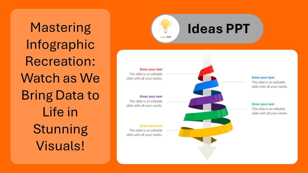 Mastering Infographic Recreation: Watch as We Bring Data to Life in Stunning Visuals!