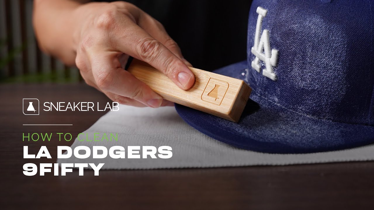 How To Clean Your New Era Cap