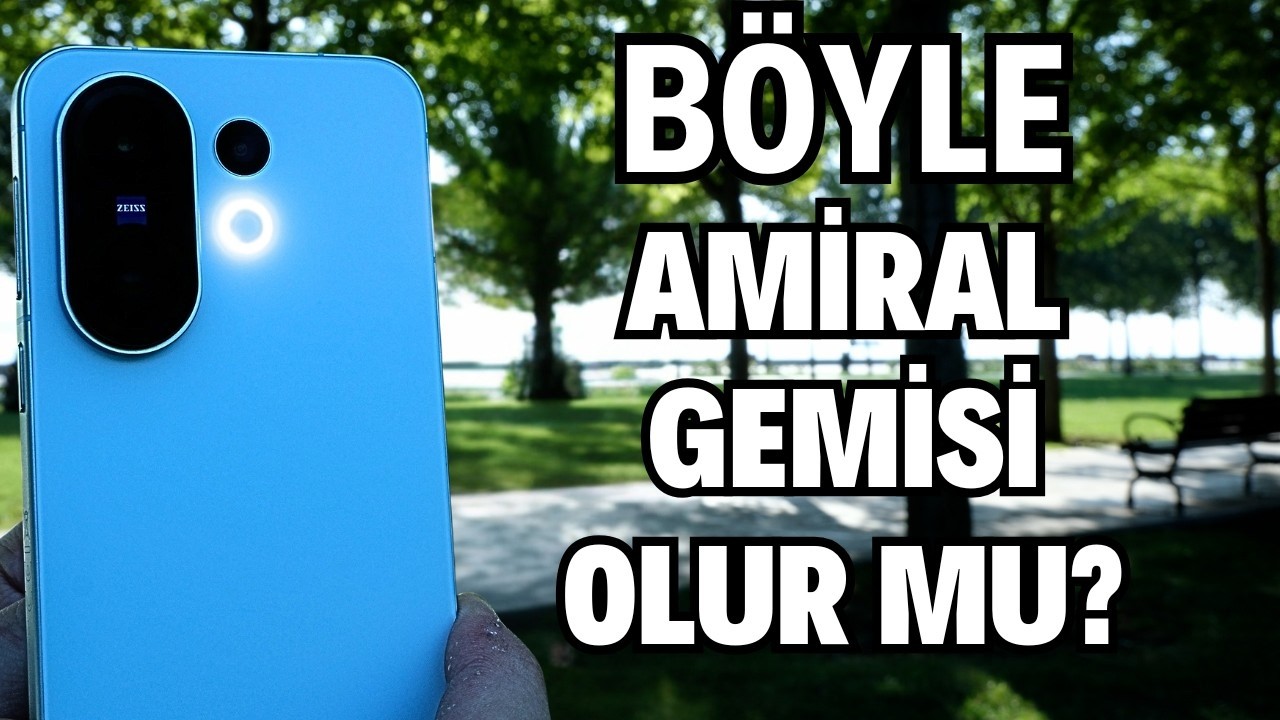 ALMAYA DEĞER Mİ? Vivo X200 FE DETAYLI İNCELEME! #vivox200fe