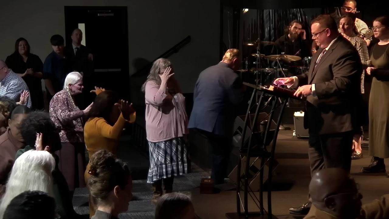 Downtown Church Sunday Service